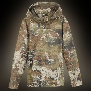 Youth Redhead Tech Half zip hoodie